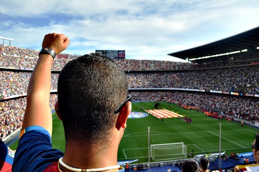 Thrills of Live Football Betting in Africa: A Comprehensive Guide