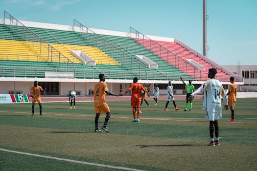 Win Big with Expert Betting Strategies for African Football Leagues
