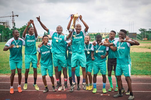 Win Big with Expert Tips on Betting in African Football Tournaments